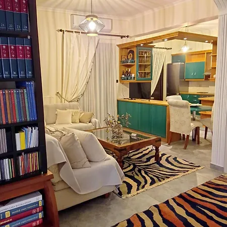 Maira Cozy Apartment Sparta Exterior foto