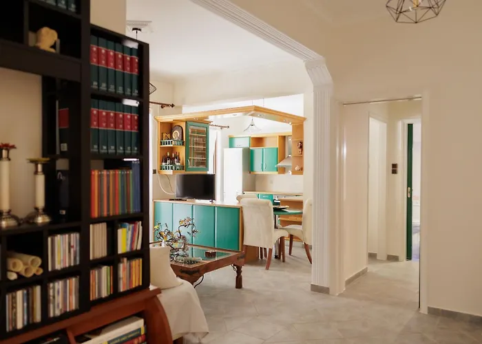 Maira Cozy Apartment