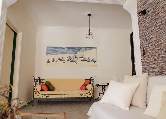 Maira Cozy Apartment