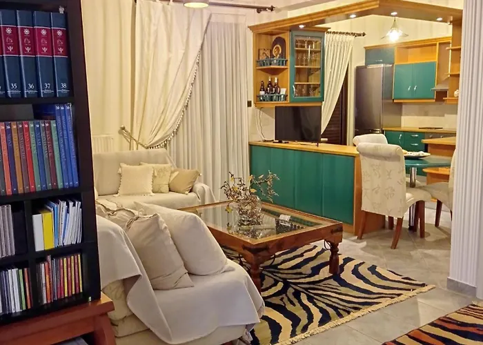 Maira Cozy Apartment