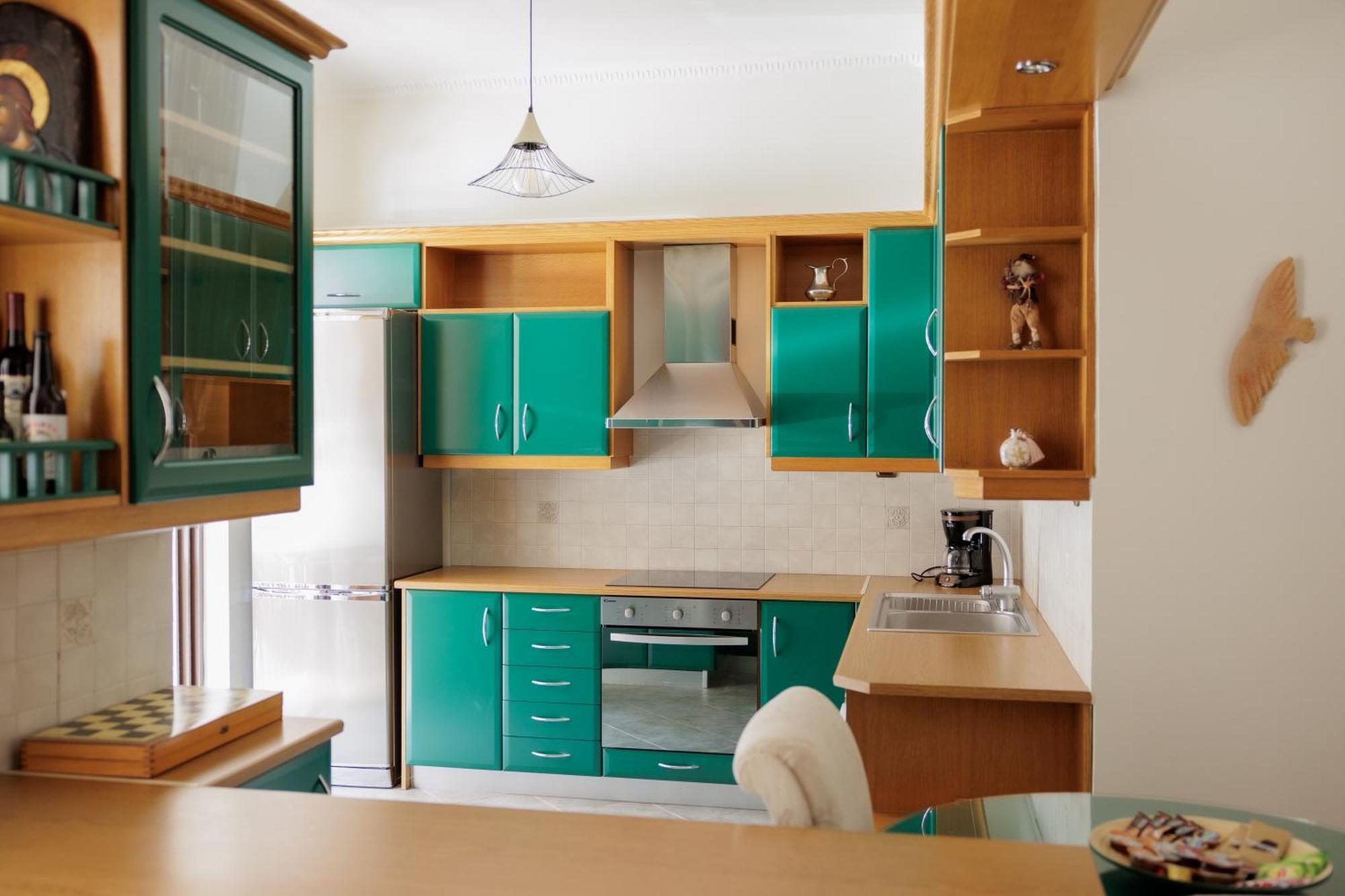 Maira Cozy Apartment *