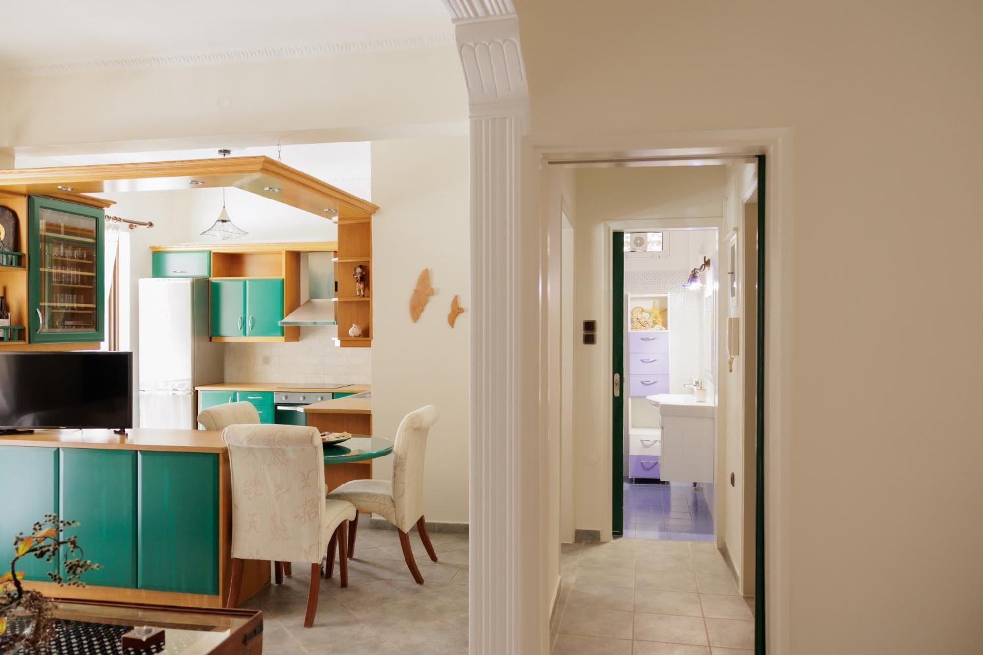 Maira Cozy Apartment