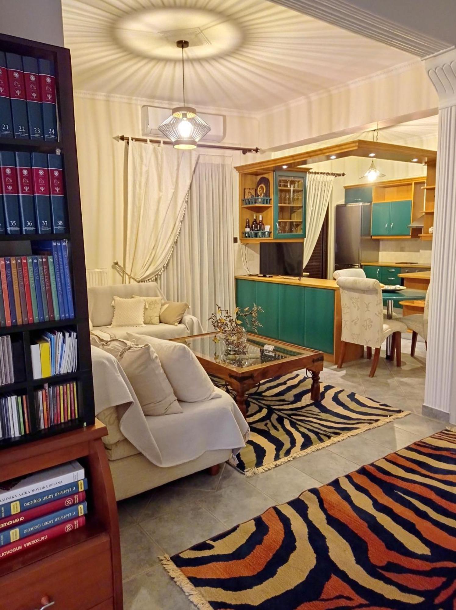 Maira Cozy Apartment Sparta