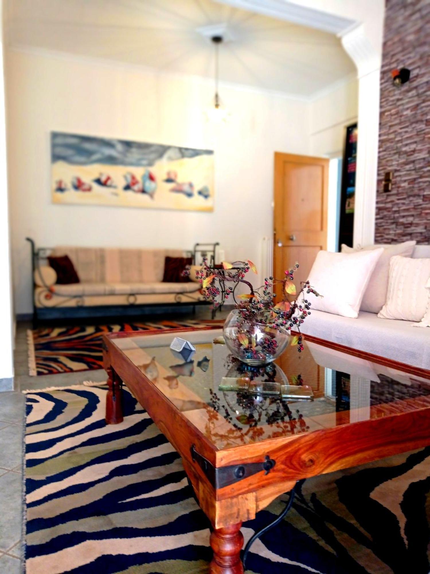 Maira Cozy Apartment Sparta